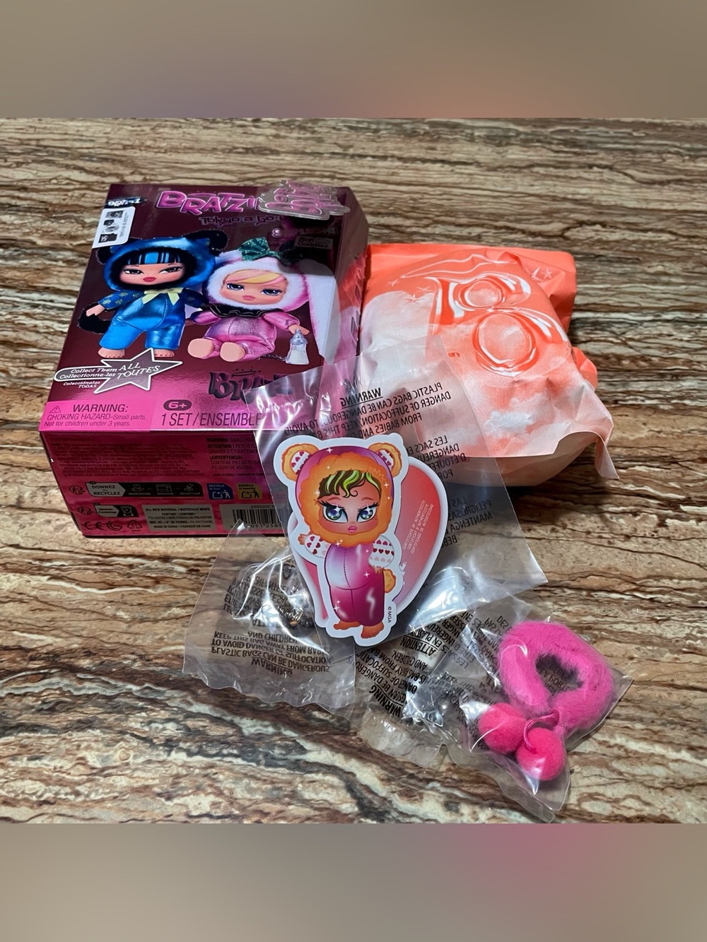 Bratz